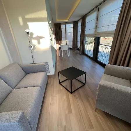 Вилла Casa Danzi Пескьера-дель-Гарда