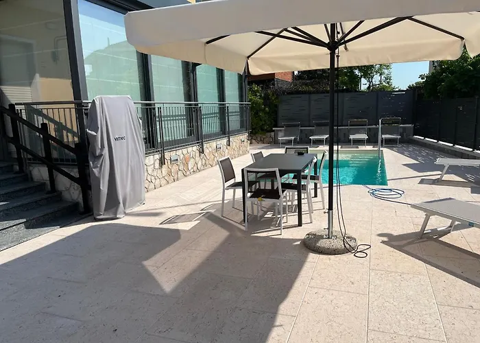 Villa Casa Danzi Peschiera del Garda